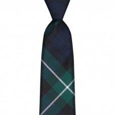 Tartan Tie - Campbell of Louden Modern